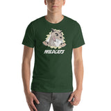Wildcats Bones White T-Shirt