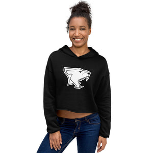WCW OG Crop Hoodie